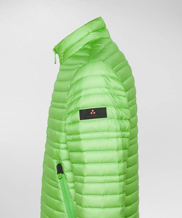 Peuterey Piumino leggero in nylon ripstop Vendita Economica