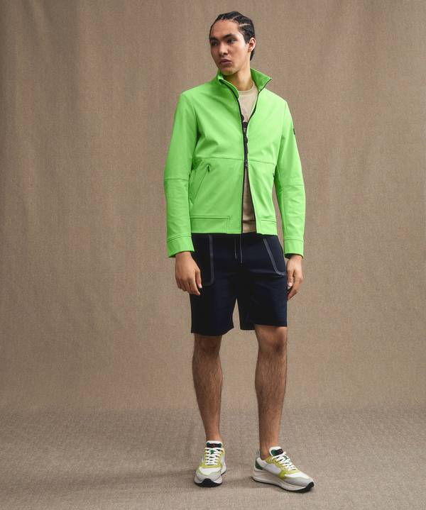 Peuterey Bomber minimal sleek