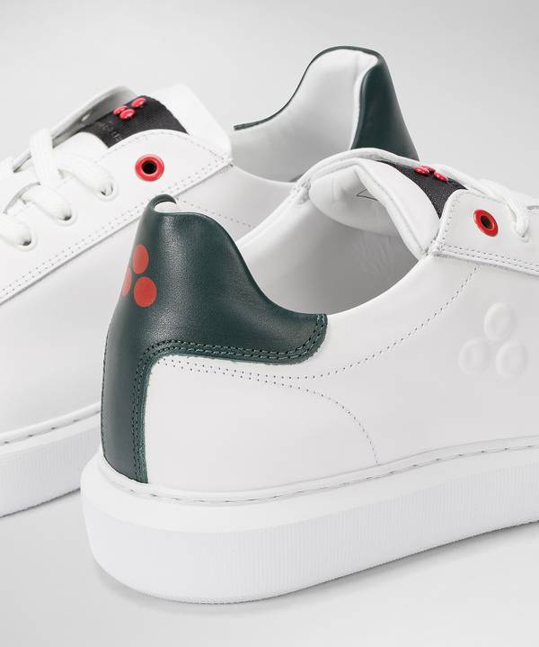 Peuterey Sneaker Low Top Tipo Tennis Moda