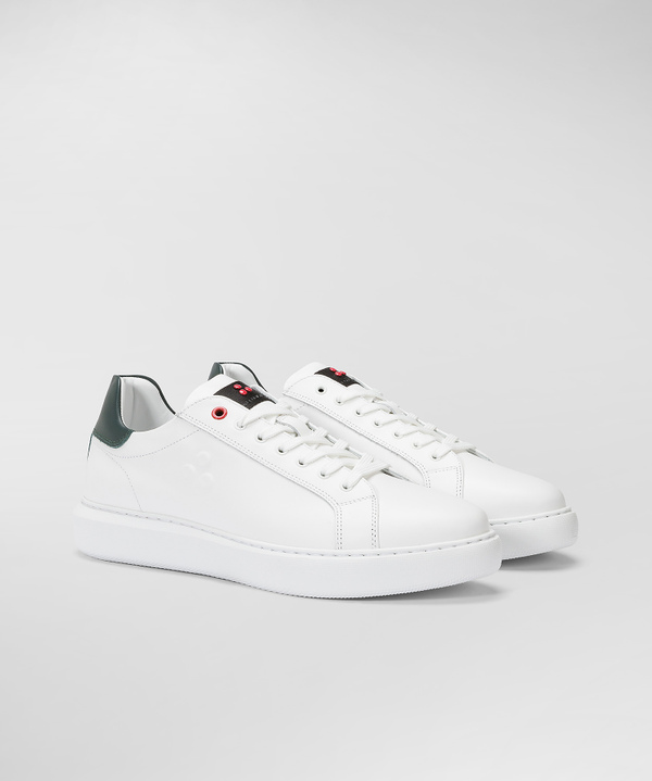 Peuterey Sneaker Low Top Tipo Tennis Moda