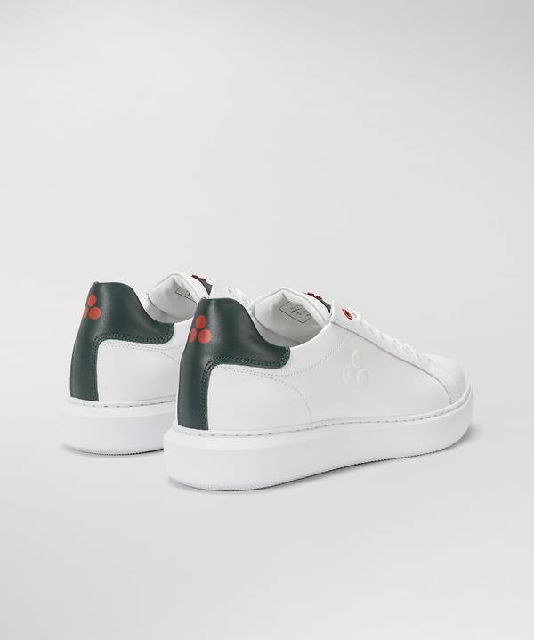 Peuterey Sneaker Low Top Tipo Tennis Moda