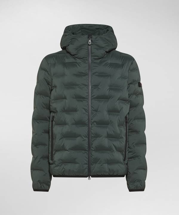 Peuterey Bomber Imbottito In Primaloft® Negozio online di fabbrica