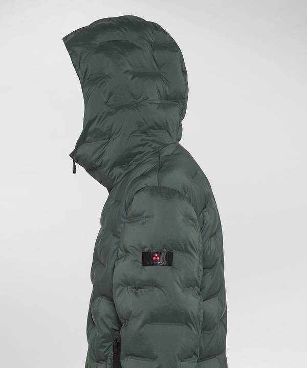 Peuterey Bomber Imbottito In Primaloft® Negozio online di fabbrica