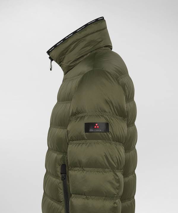 Peuterey Piumino Sportivo In Nylon Riciclato Offerta speciale
