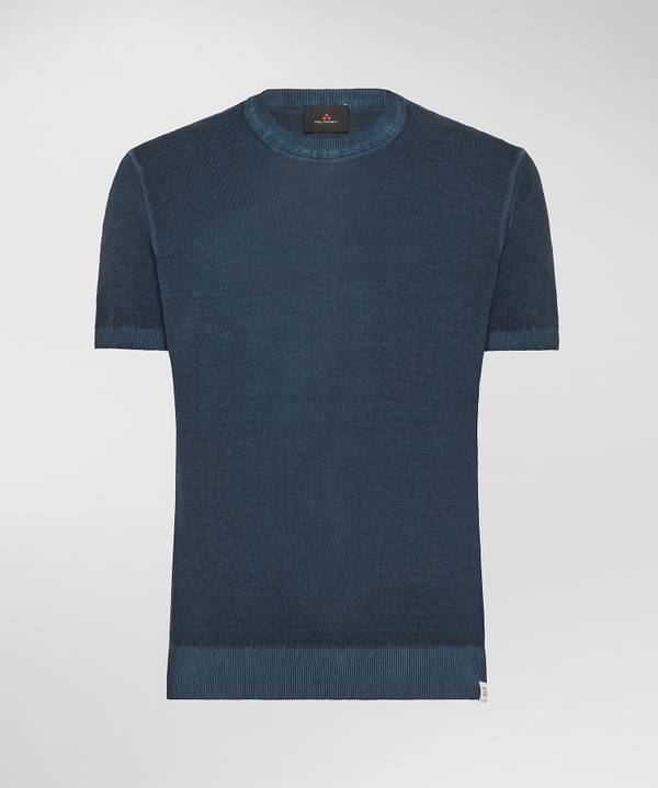 Peuterey T-Shirt maniche corte in tricot Offerte esclusive