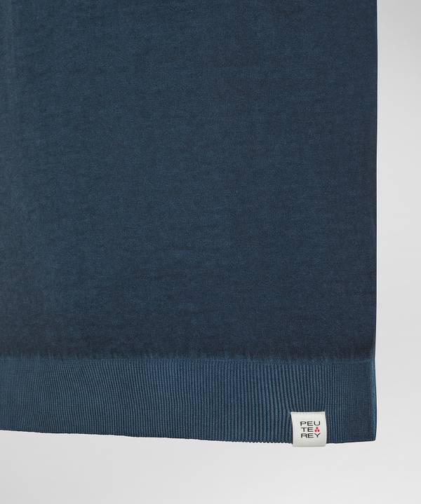 Peuterey T-Shirt maniche corte in tricot Offerte esclusive