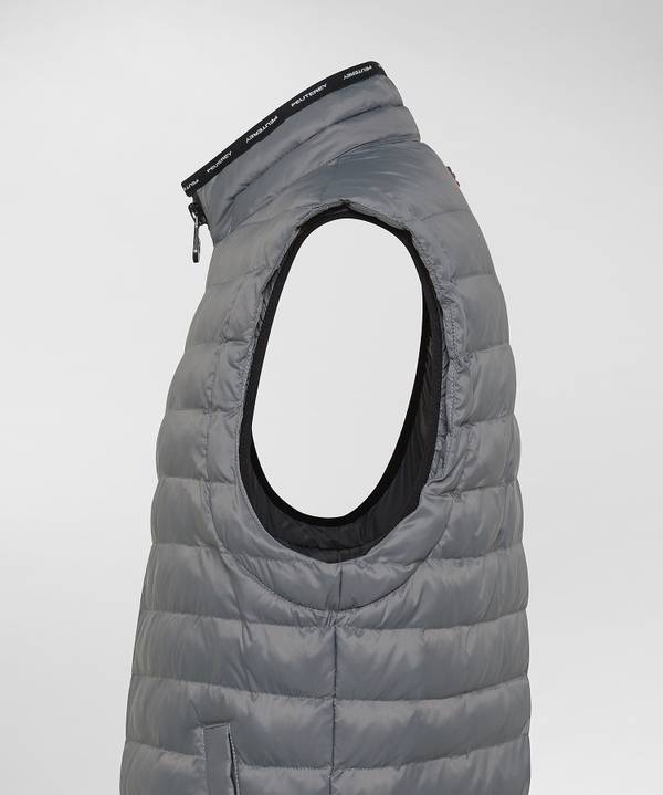 Peuterey Gilet imbottito superleggero e semilucido Lightning offer