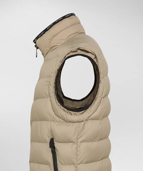 Peuterey Gilet Superleggero In Nylon Riciclato Nuovi prodotti
