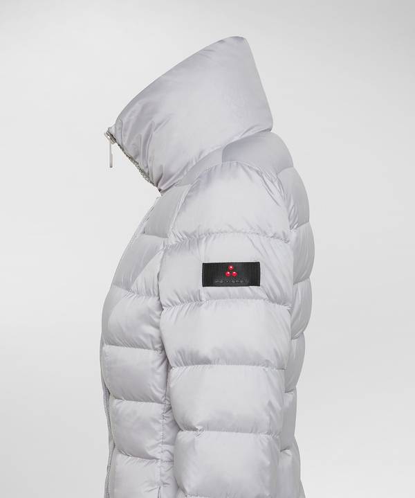 Peuterey Piumino Lungo Slim Ed Ecofriendly Ritorno libero
