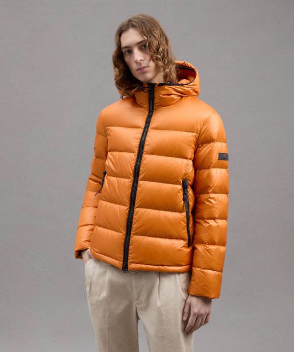 Peuterey Piumino In Nylon Ripstop Leggero Fino al 55% di sconto