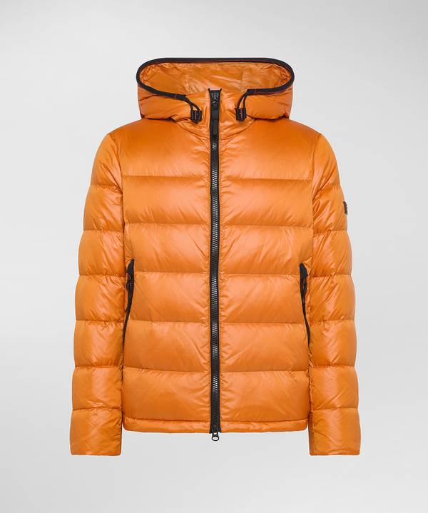 Peuterey Piumino In Nylon Ripstop Leggero Fino al 55% di sconto