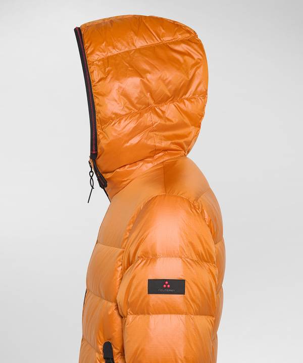 Peuterey Piumino In Nylon Ripstop Leggero Fino al 55% di sconto