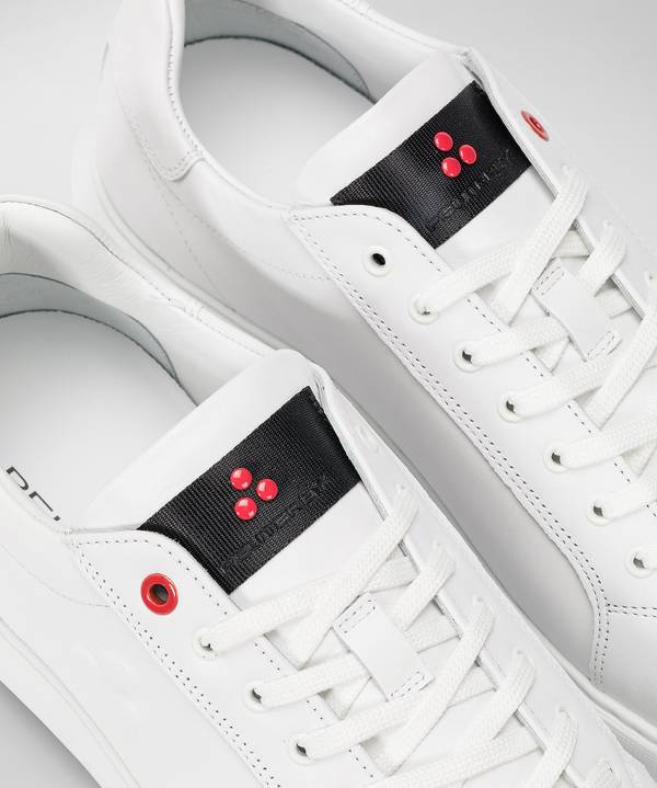 Peuterey Sneaker Low Top Tipo Tennis Solo un giorno rimasto