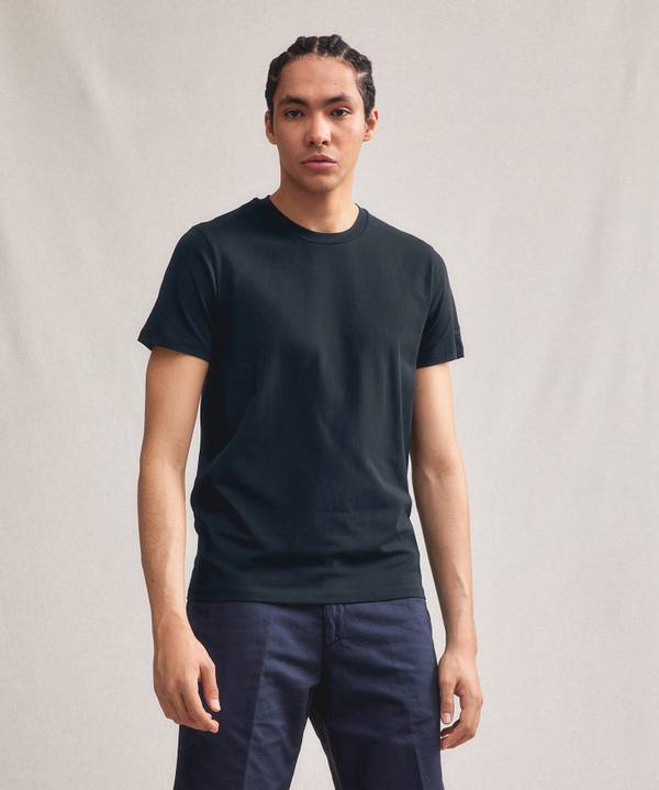 Peuterey T-shirt in cotone stretch Officina