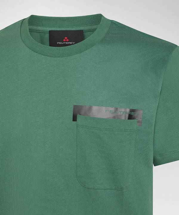 Peuterey T-Shirt con taschino Limitato a 3 giorni