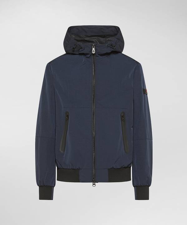 Peuterey Bomber tecnico in tela leggera Esporta salva