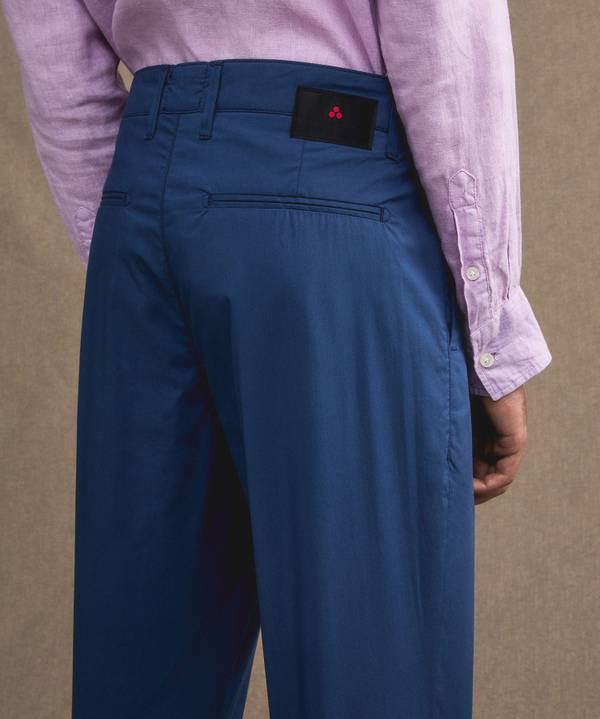 Peuterey Pantaloni in cotone stretch Duty-free