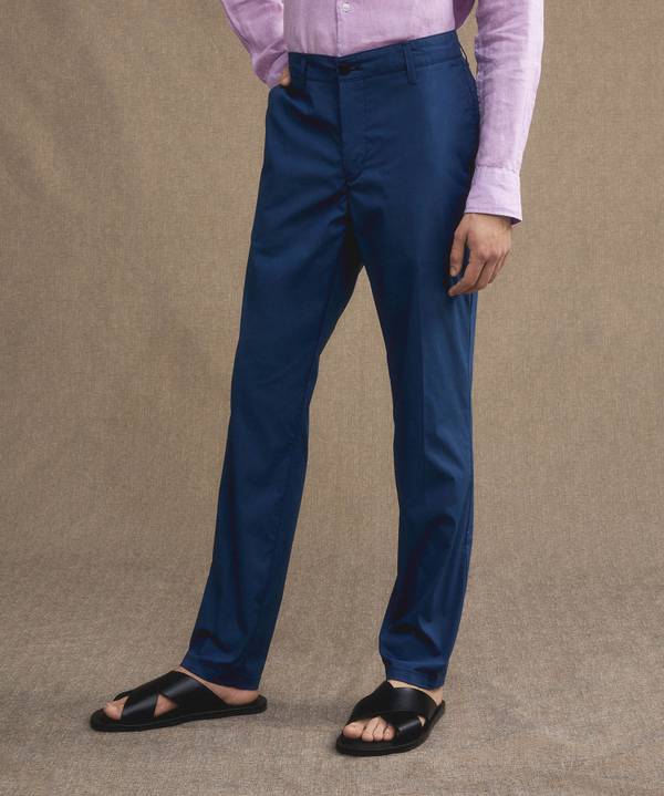 Peuterey Pantaloni in cotone stretch Duty-free