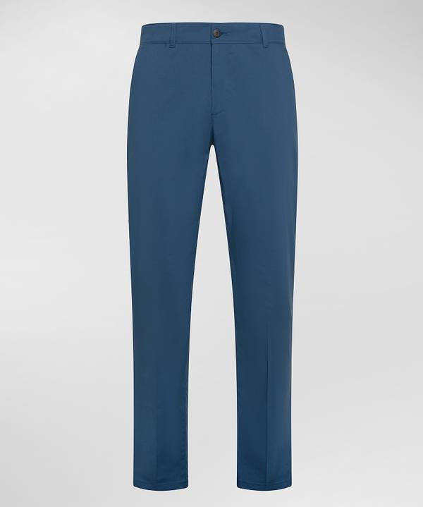 Peuterey Pantaloni in cotone stretch Duty-free