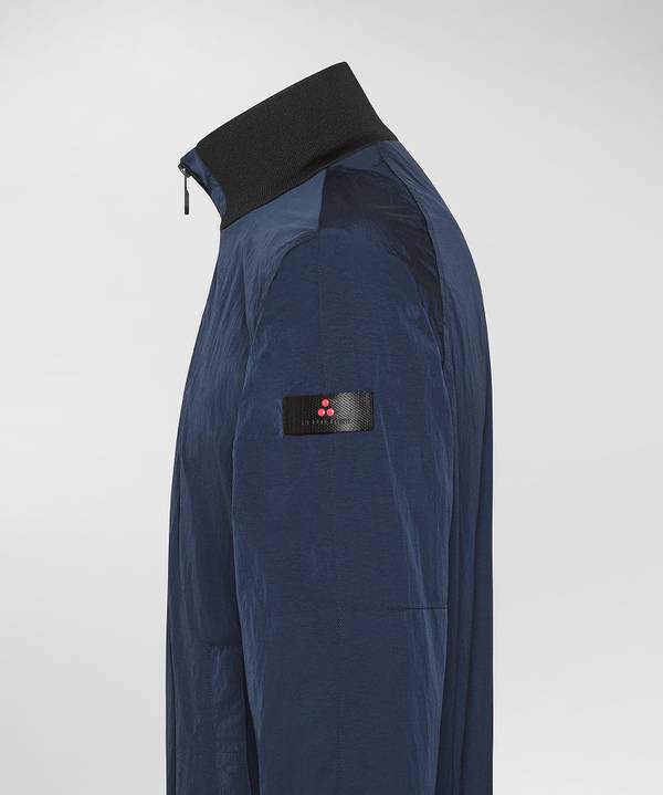 Peuterey Bomber lucido in tela di nylon 2025