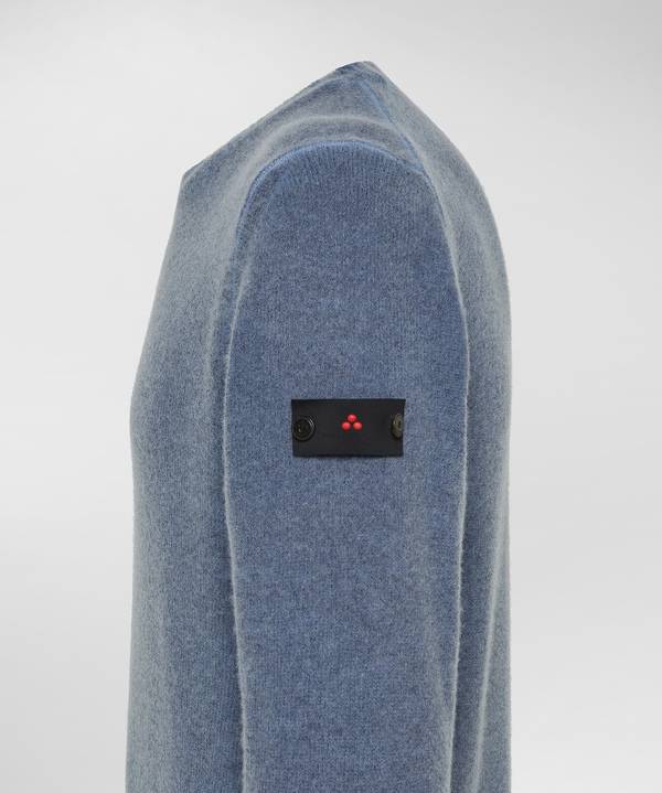 Peuterey Maglione In Lana Lambswool Italia