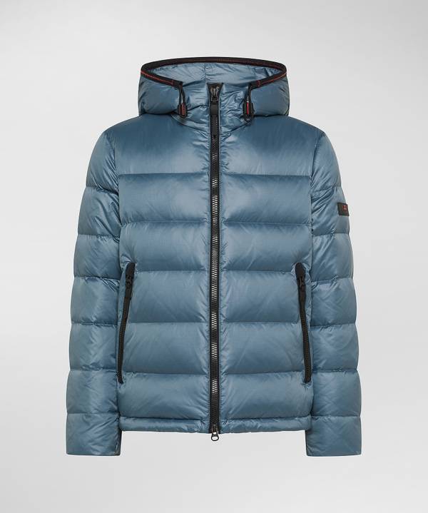 Peuterey Piumino In Nylon Ripstop Leggero
