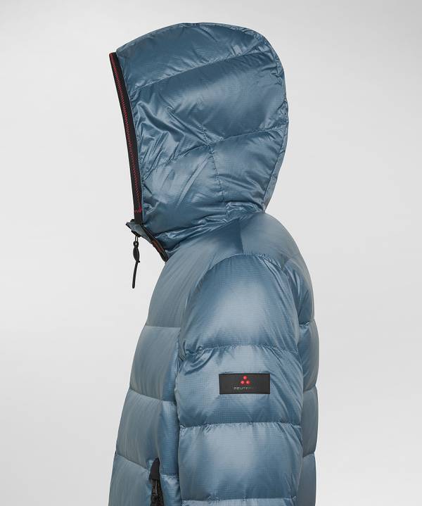 Peuterey Piumino In Nylon Ripstop Leggero In Linea