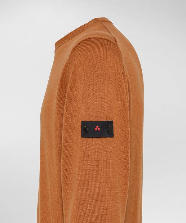 Peuterey Pullover In Tricot Misto Lana Soddisfazione Garantita