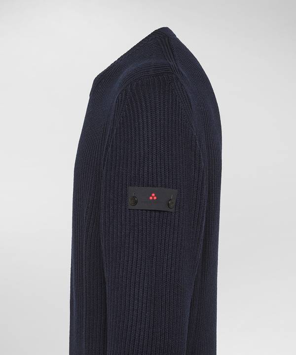 Peuterey Maglione Girocollo Minimal Qualità Garantita