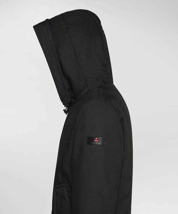 Peuterey Parka Resistente In Tessuto Made In Italy Acquista Ora