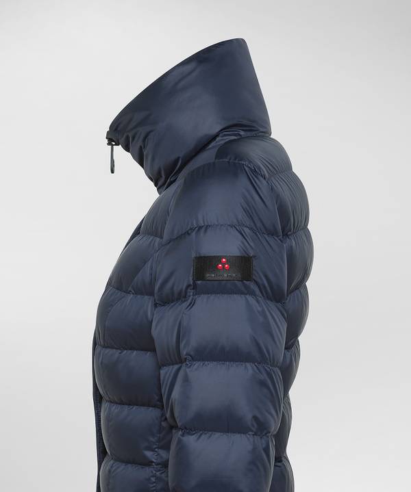Peuterey Piumino Lungo Slim Ed Ecofriendly Promozione Limitata