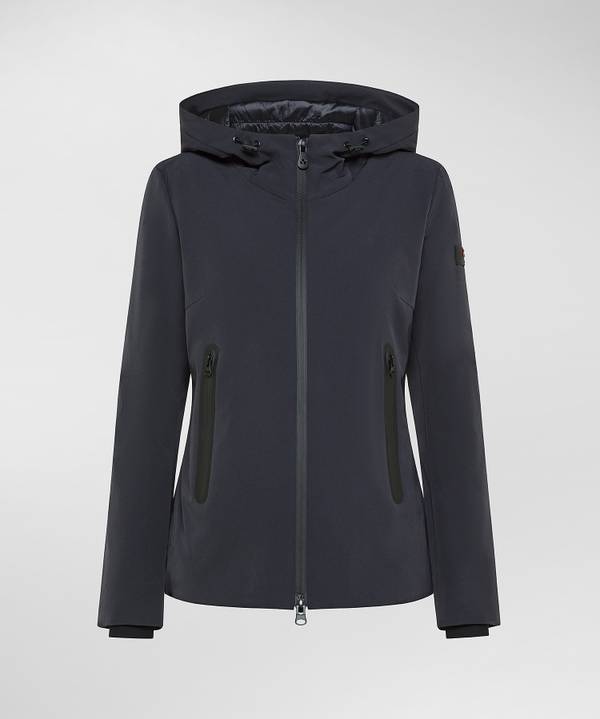 Peuterey Giacca Antivento Slim In Nylon Bi-Stretch Affare Del Giorno