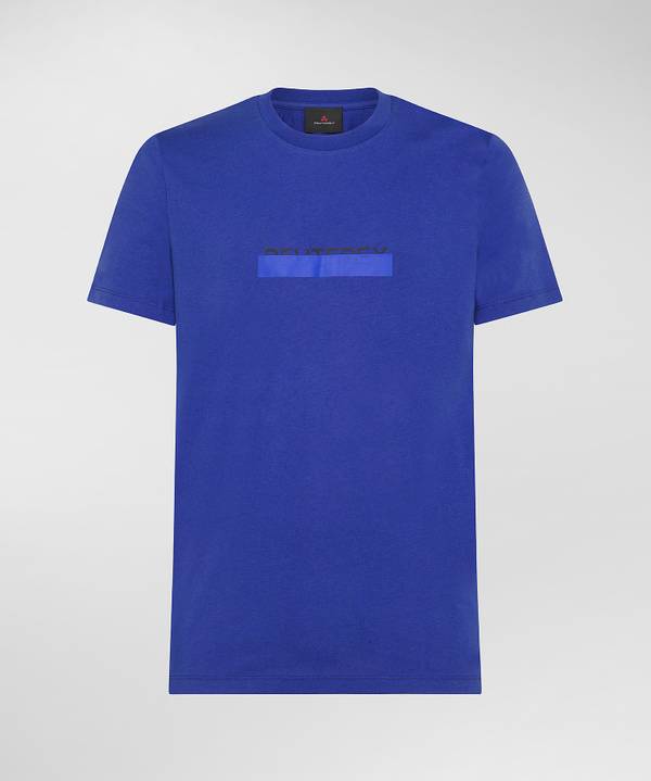 Peuterey T-Shirt con scritta Peuterey