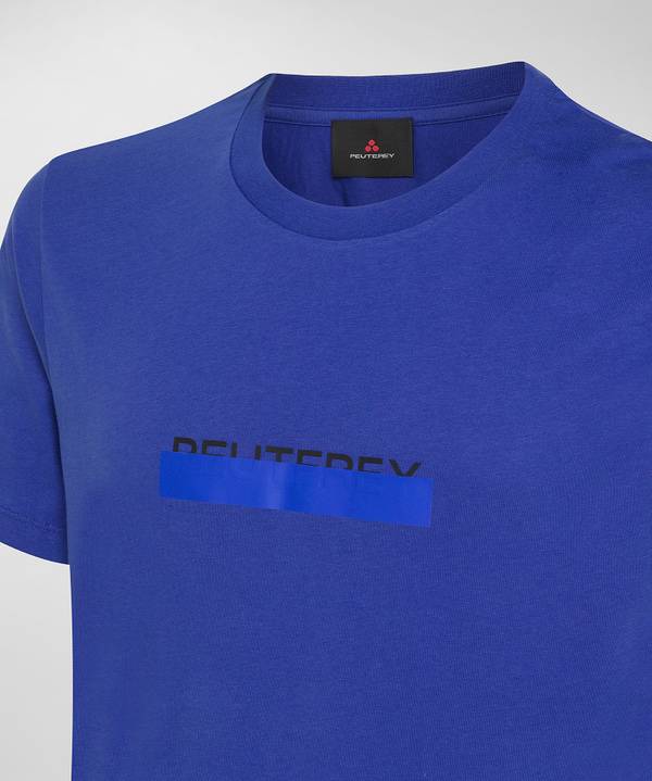 Peuterey T-Shirt con scritta Peuterey Outlet