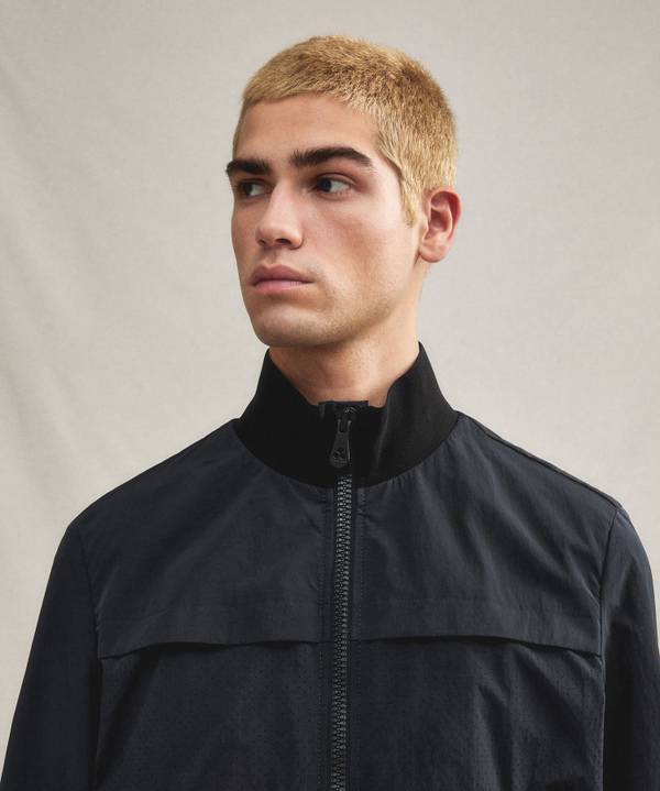 Peuterey Bomber in tessuto traforato Offerte