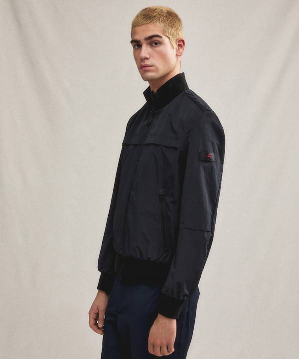 Peuterey Bomber in tessuto traforato Offerte