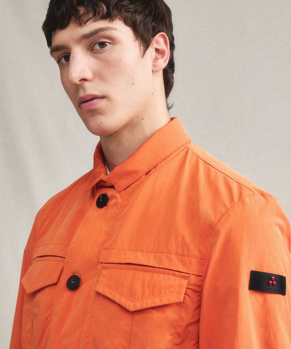 Peuterey Blazer in microfibra Hotsell