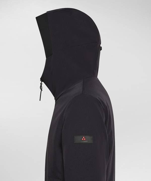 Peuterey Bomber Liscio In Primaloft Con Dettagli Neri Offerta esclusiva