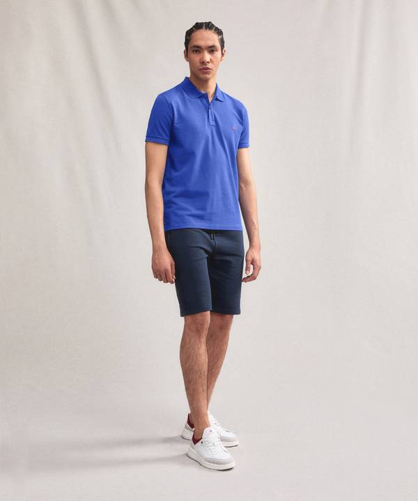 Peuterey Polo in cotone piquet