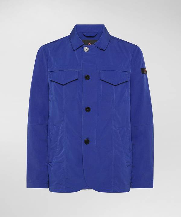 Peuterey Blazer in microfibra Online Outlet
