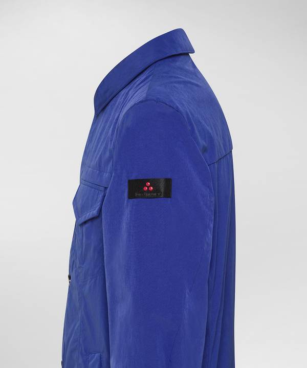 Peuterey Blazer in microfibra Online Outlet