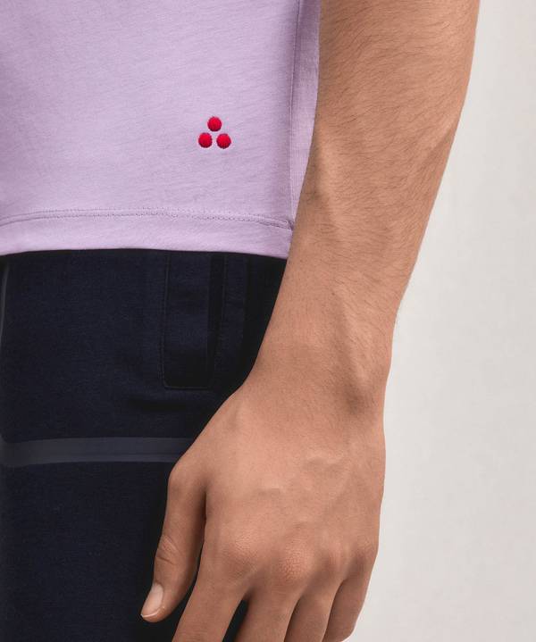 Peuterey T-Shirt in cotone Offerte esclusive