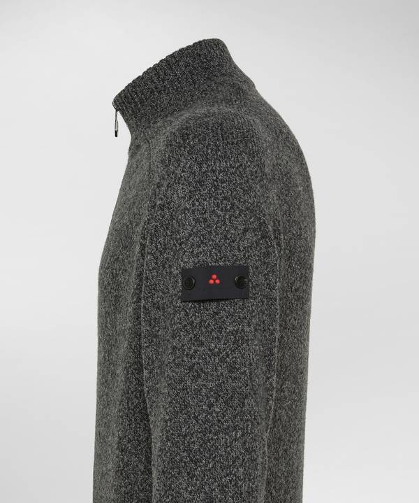 Peuterey Maglione Con Effetto Mouliné Prezzo basso