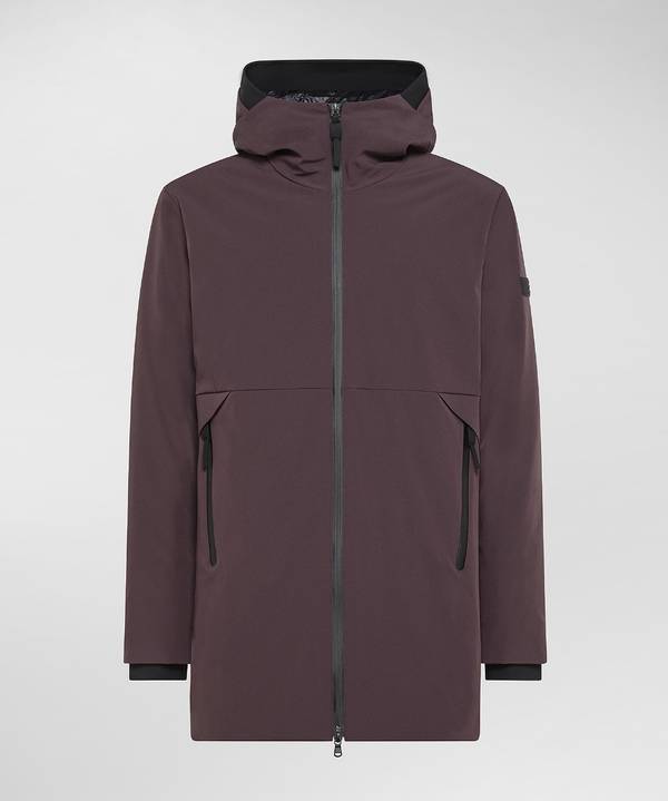 Peuterey Trench Liscio In Primaloft Minimal E Sofisticato Super Saving Price