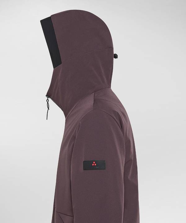 Peuterey Trench Liscio In Primaloft Minimal E Sofisticato Super Saving Price