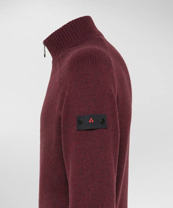 Peuterey Maglione Con Effetto Mouliné ACQUISTA ORA