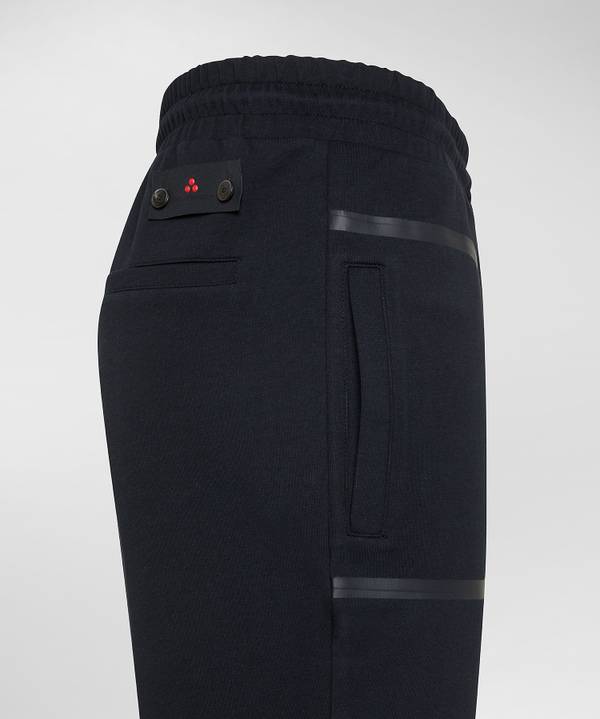 Peuterey Bermuda con coulisse in cotone stretch Fino al 50% di sconto