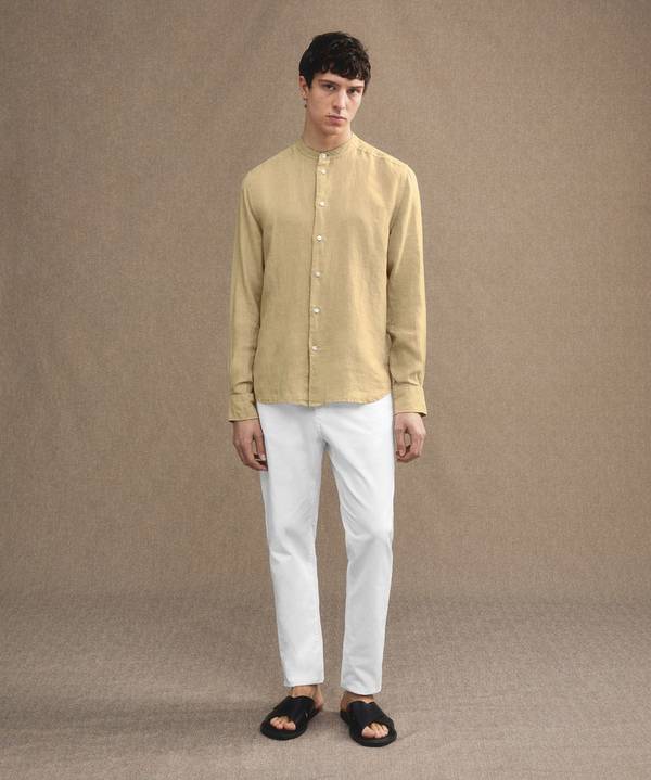 Peuterey Camicia in lino