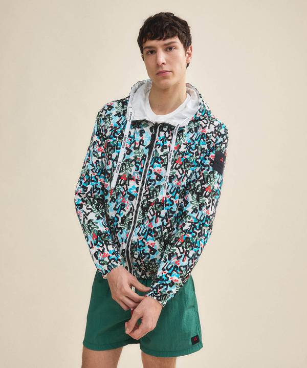 Peuterey Bomber Plurals reversibile Super sconto