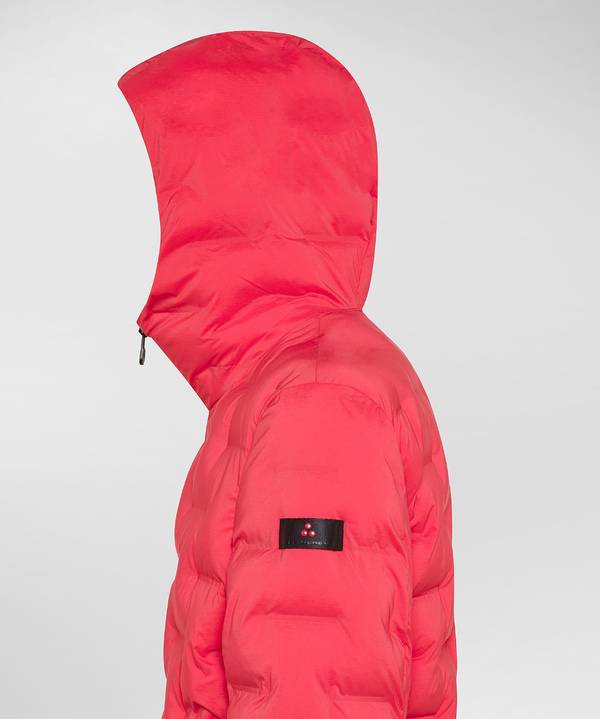 Peuterey Bomber Imbottito In Primaloft® Officina